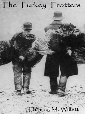 cover image of The Turkey Trotters